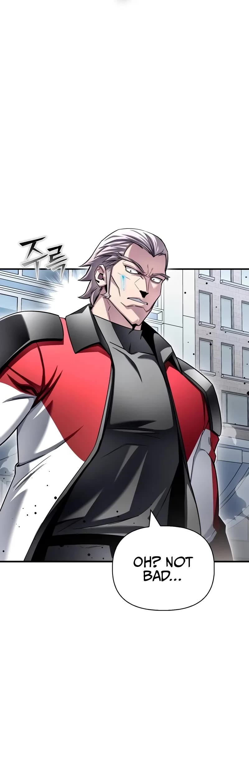 Superhuman Battlefield chapter 134 page 49