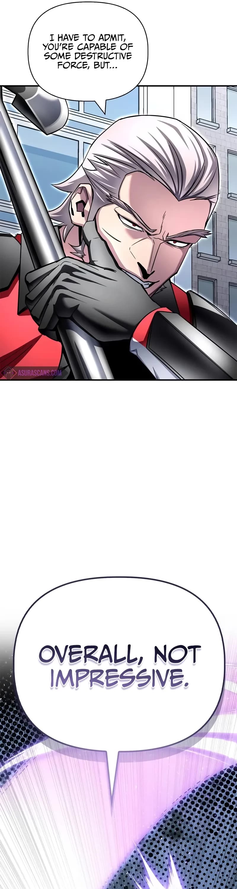 Superhuman Battlefield chapter 134 page 50