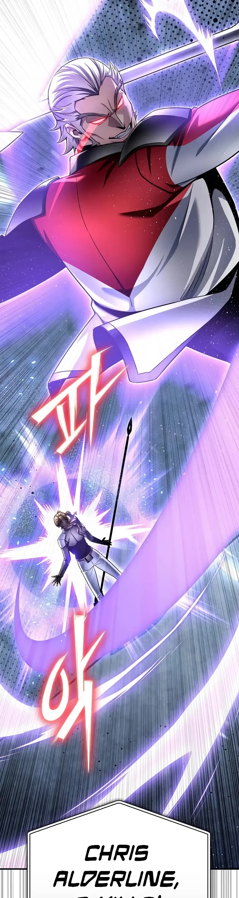 Superhuman Battlefield chapter 134 page 51