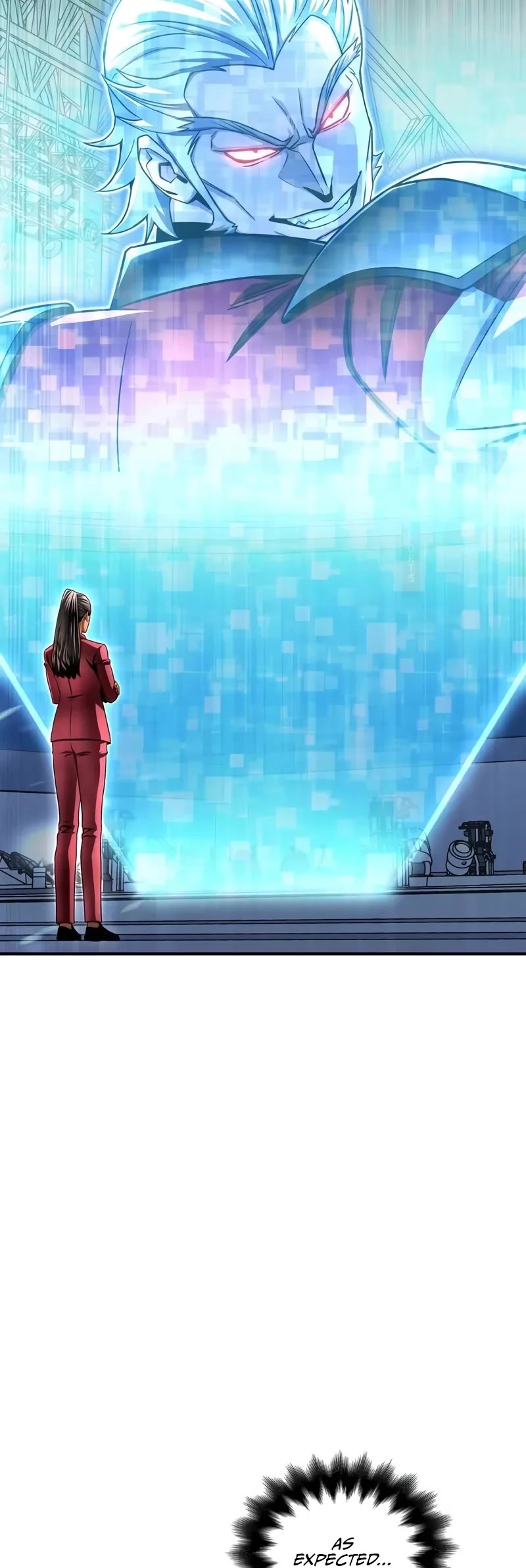 Superhuman Battlefield chapter 134 page 53