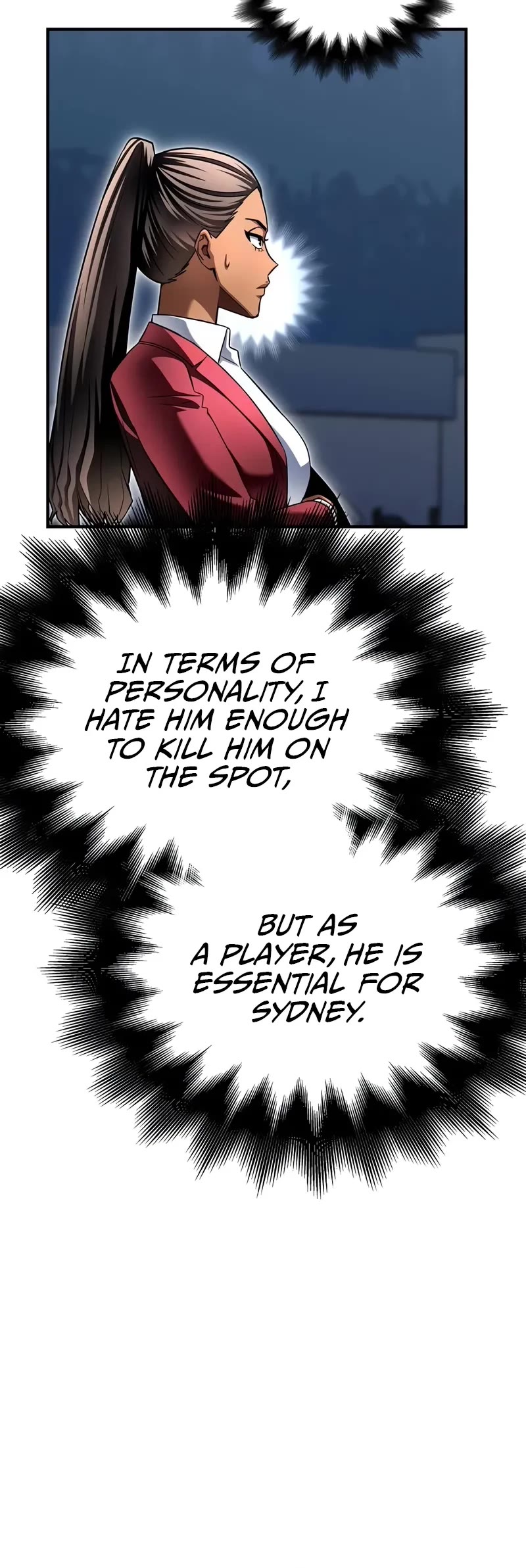 Superhuman Battlefield chapter 134 page 54