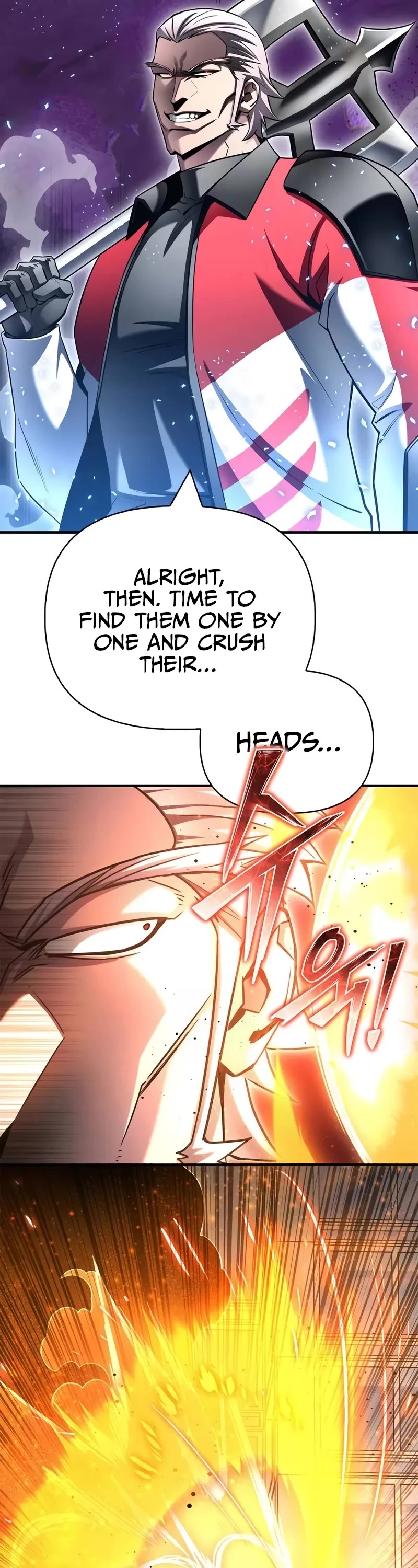 Superhuman Battlefield chapter 134 page 56