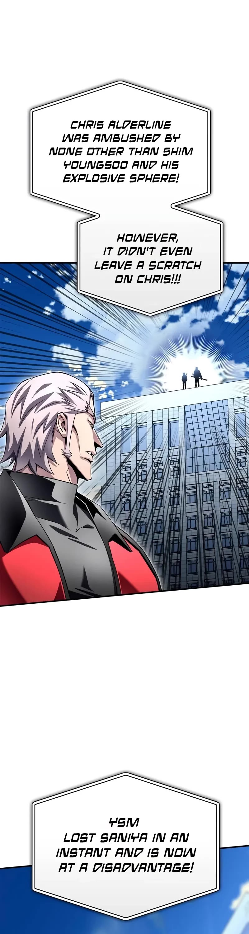 Superhuman Battlefield chapter 134 page 58