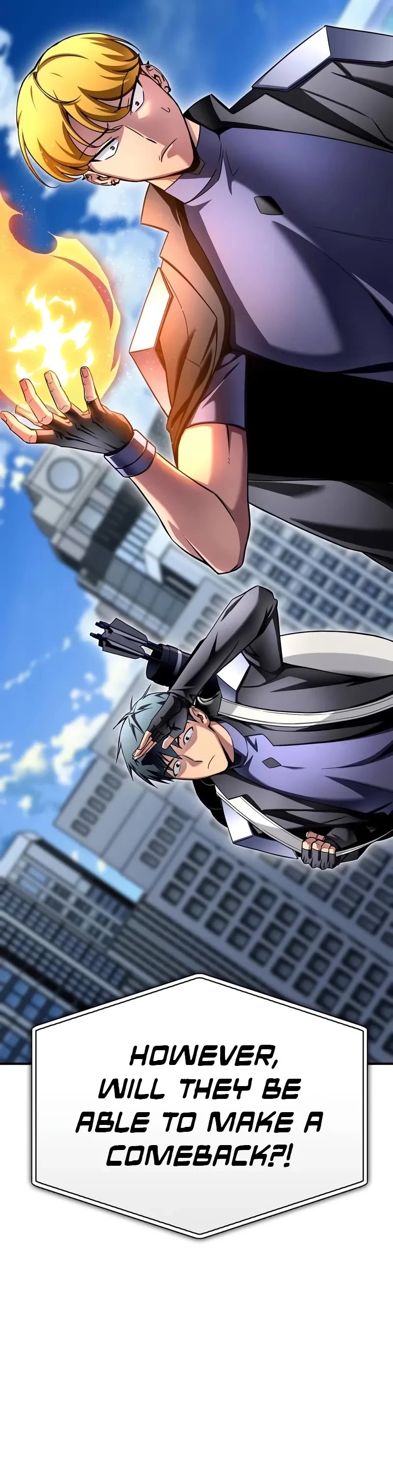 Superhuman Battlefield chapter 134 page 59