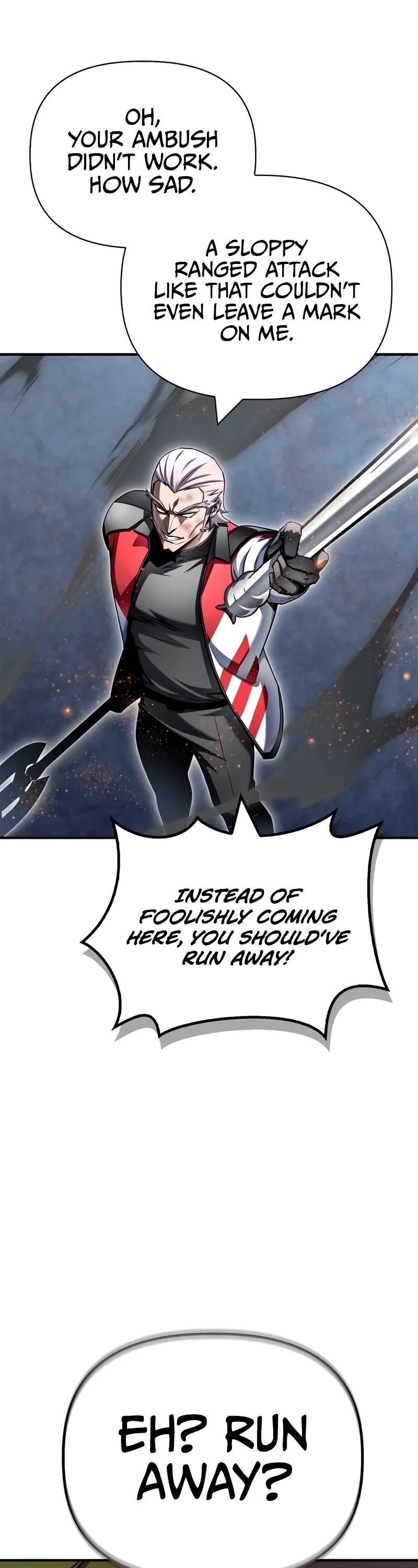 Superhuman Battlefield chapter 134 page 60