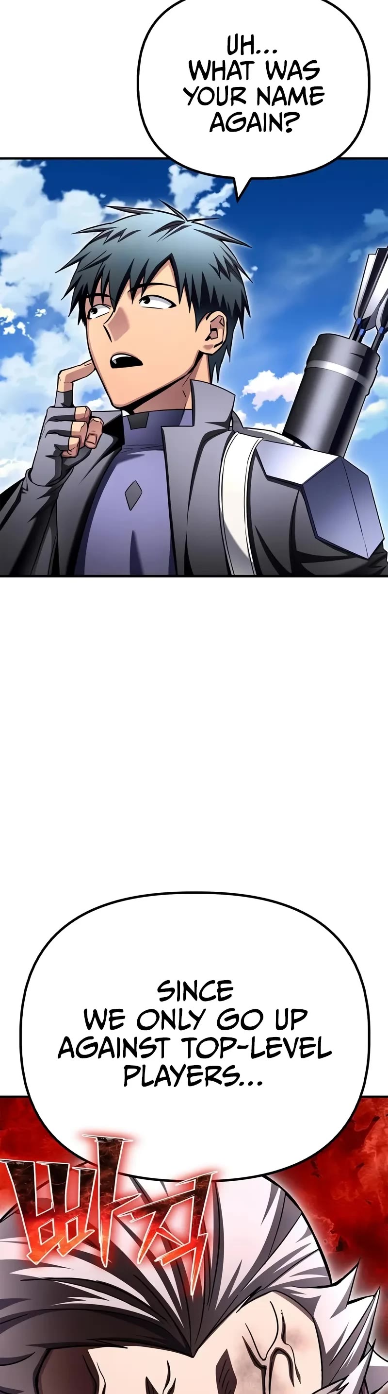 Superhuman Battlefield chapter 134 page 63