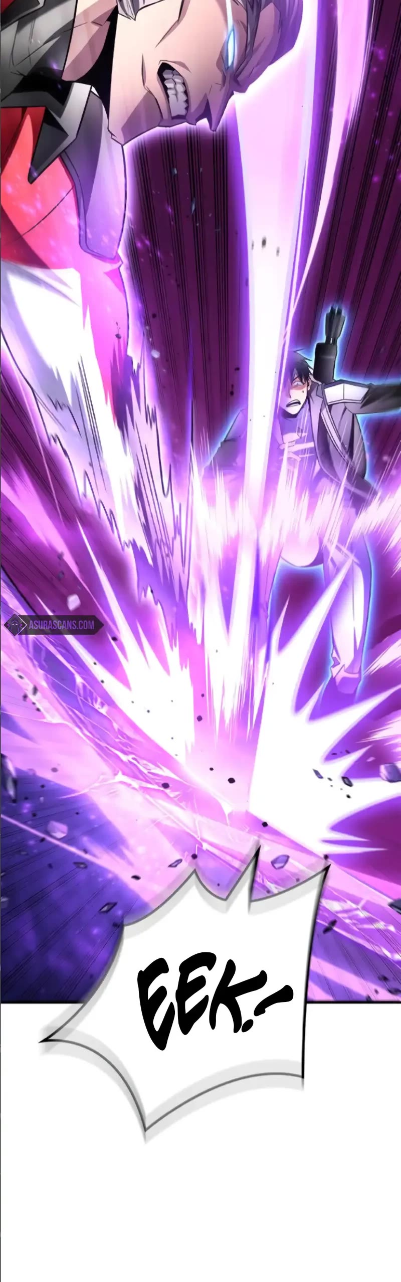 Superhuman Battlefield chapter 135 page 20