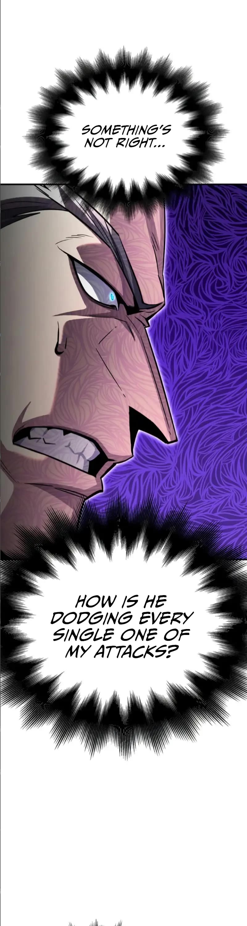 Superhuman Battlefield chapter 135 page 21