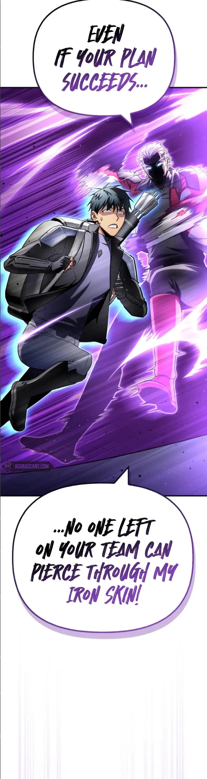 Superhuman Battlefield chapter 135 page 25