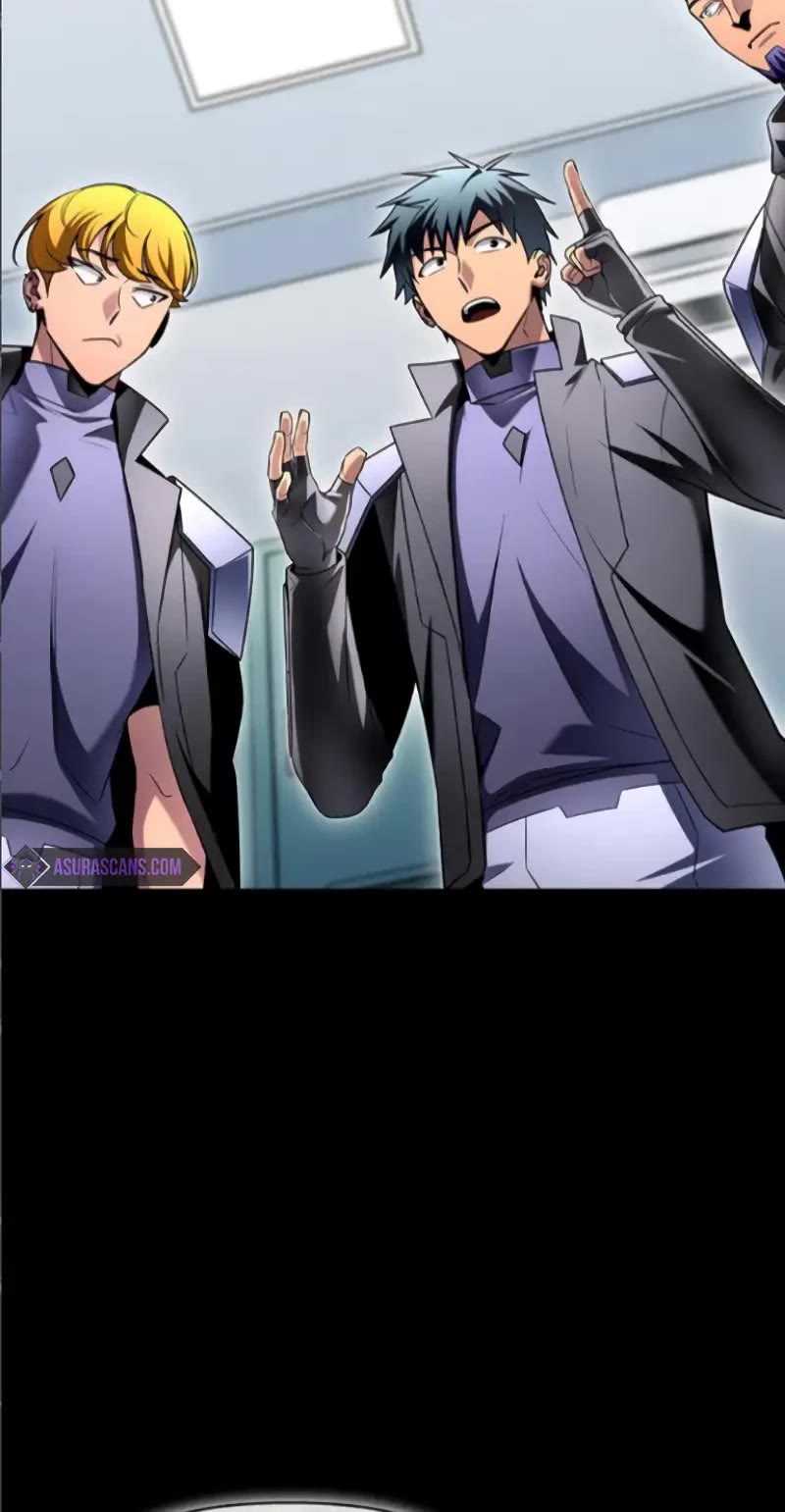 Superhuman Battlefield chapter 135 page 28