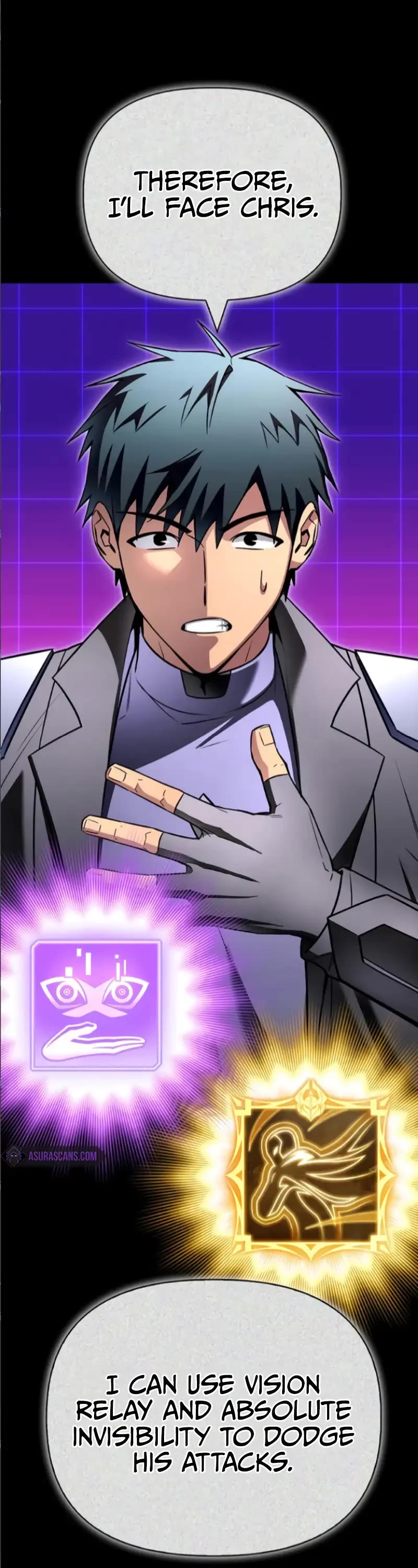 Superhuman Battlefield chapter 135 page 30