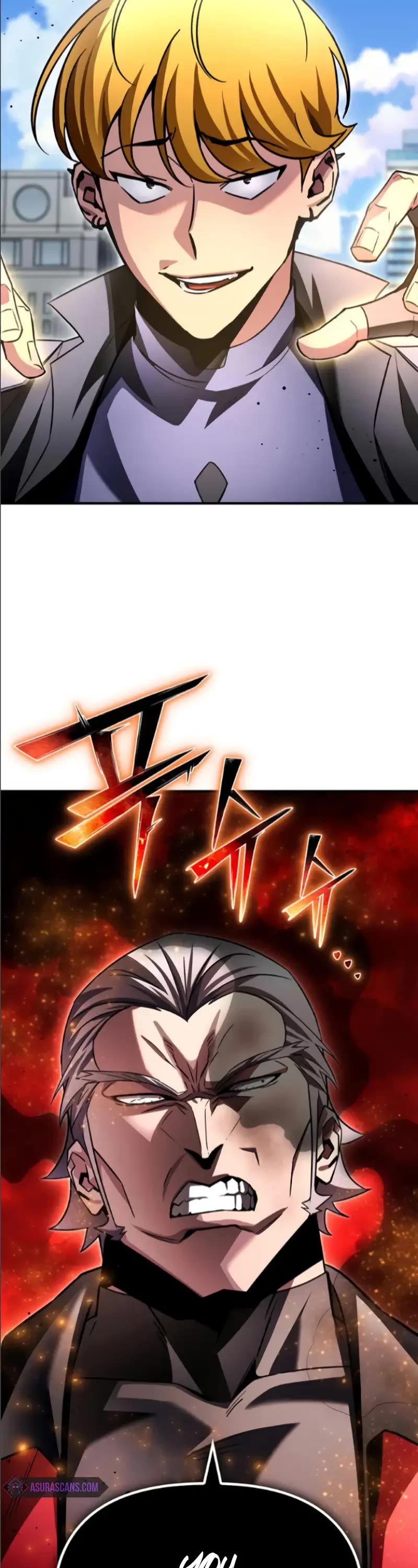 Superhuman Battlefield chapter 135 page 38