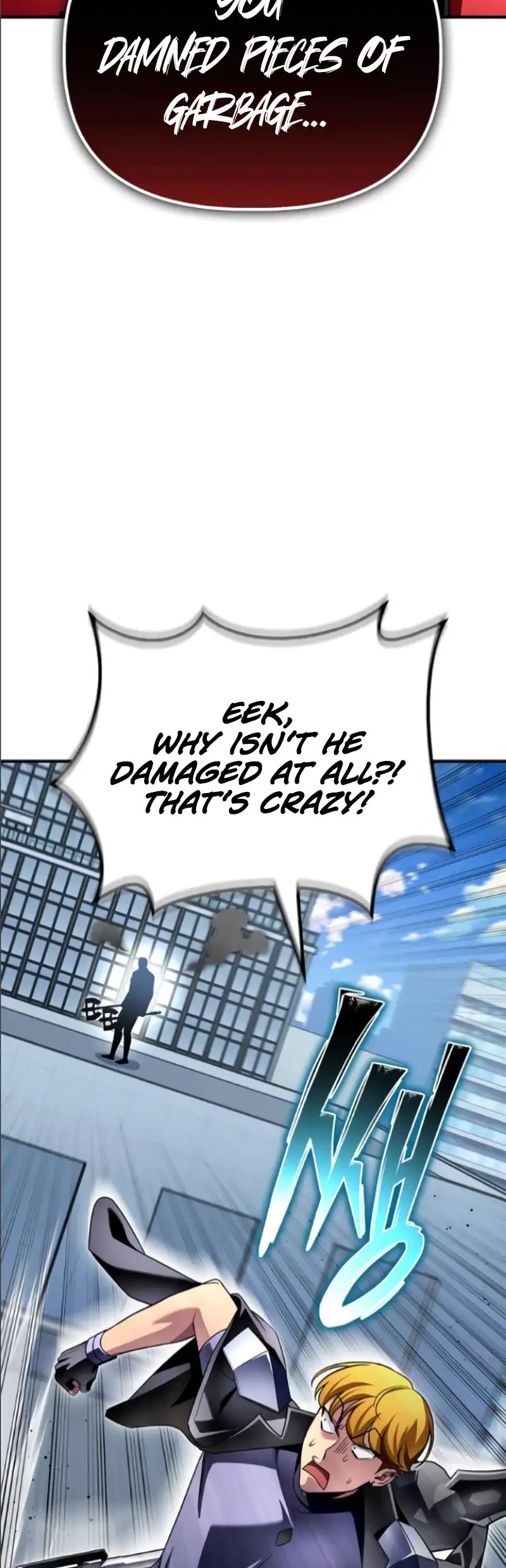 Superhuman Battlefield chapter 135 page 39