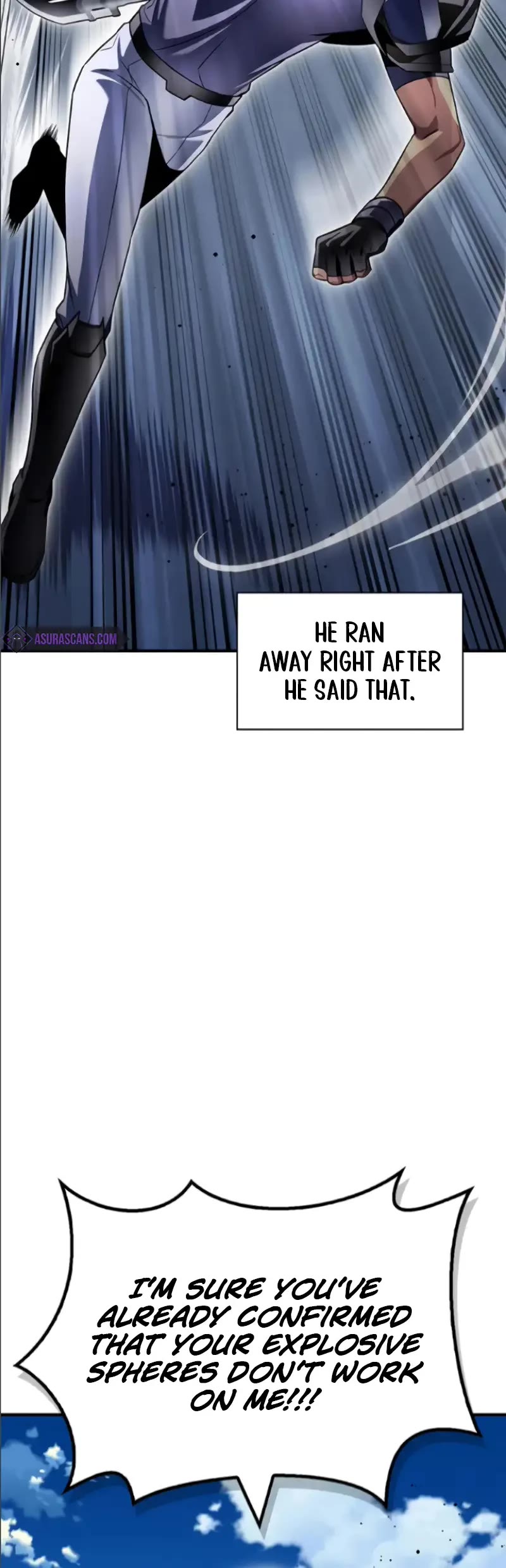 Superhuman Battlefield chapter 135 page 40