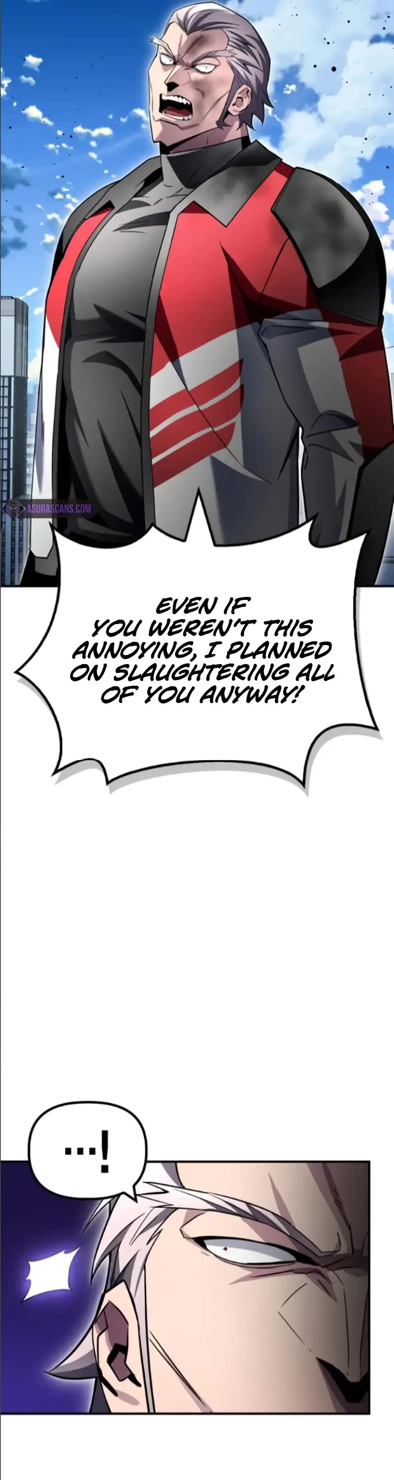 Superhuman Battlefield chapter 135 page 41