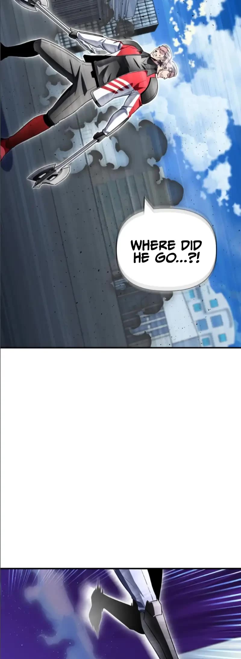 Superhuman Battlefield chapter 135 page 43