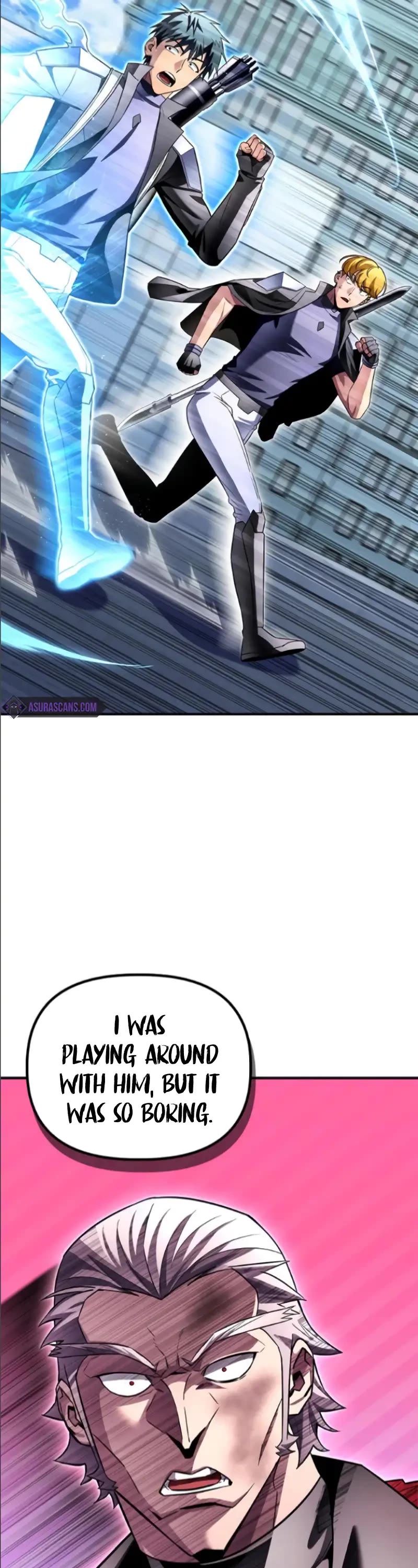 Superhuman Battlefield chapter 135 page 45