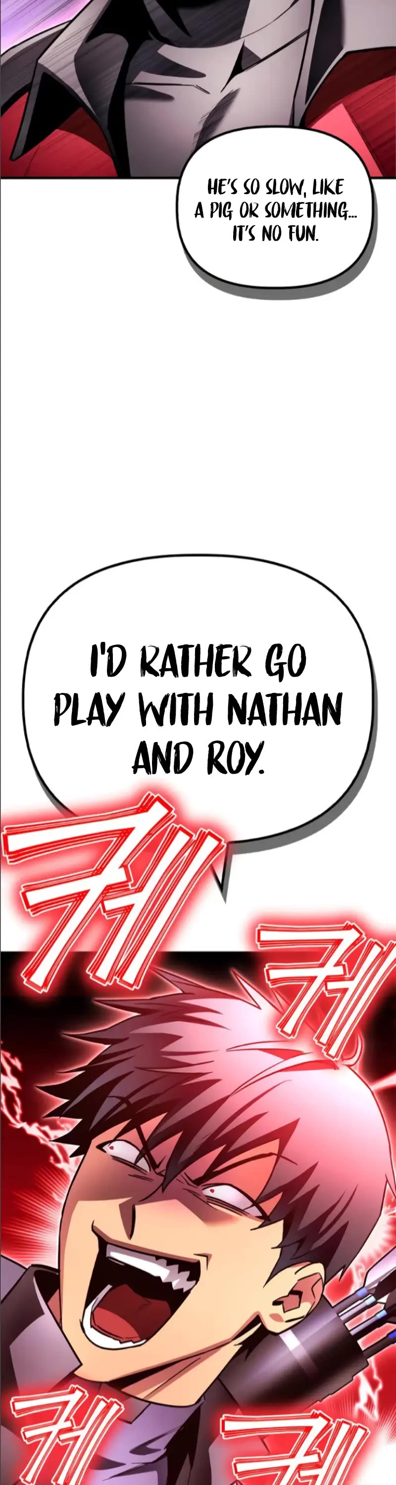 Superhuman Battlefield chapter 135 page 46