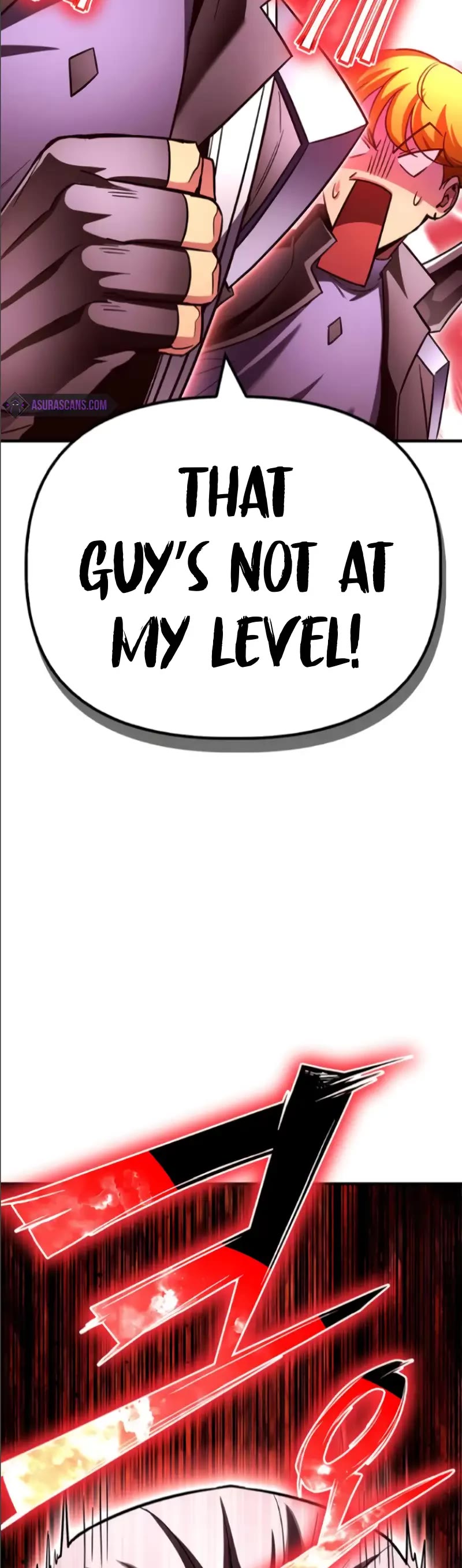 Superhuman Battlefield chapter 135 page 47