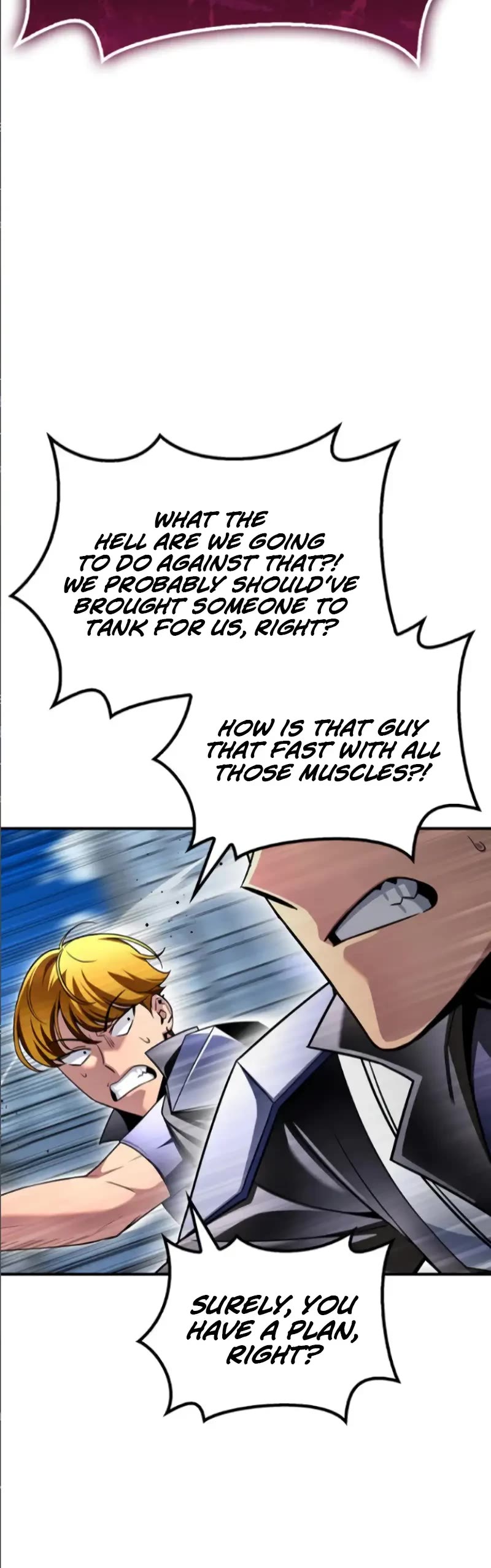 Superhuman Battlefield chapter 135 page 5