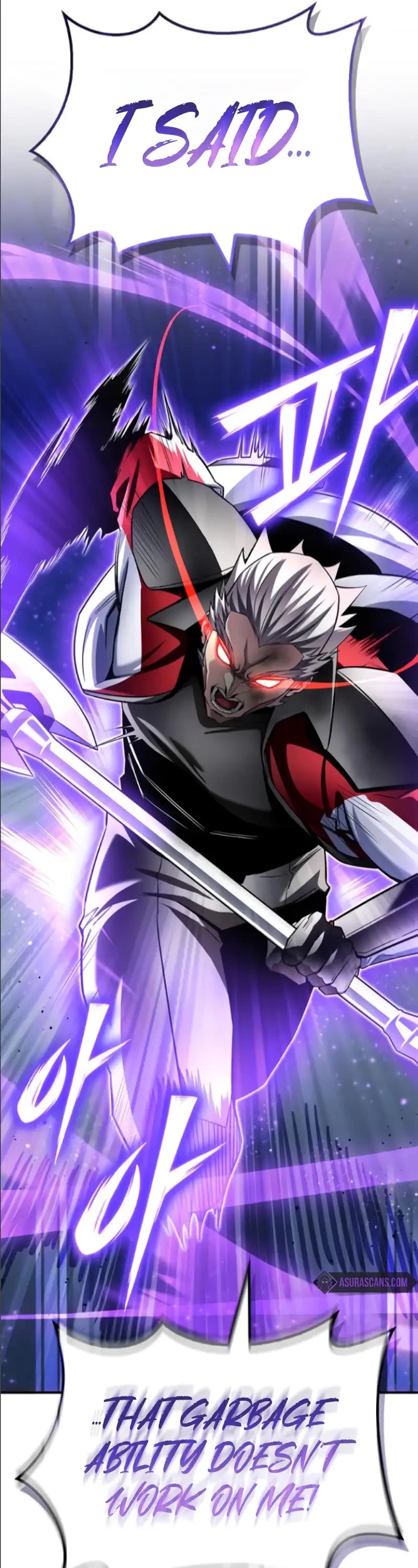 Superhuman Battlefield chapter 135 page 53