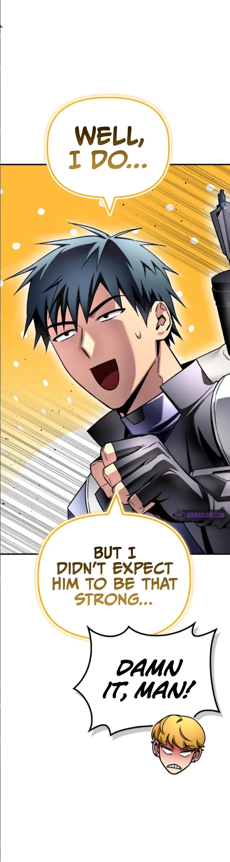 Superhuman Battlefield chapter 135 page 6