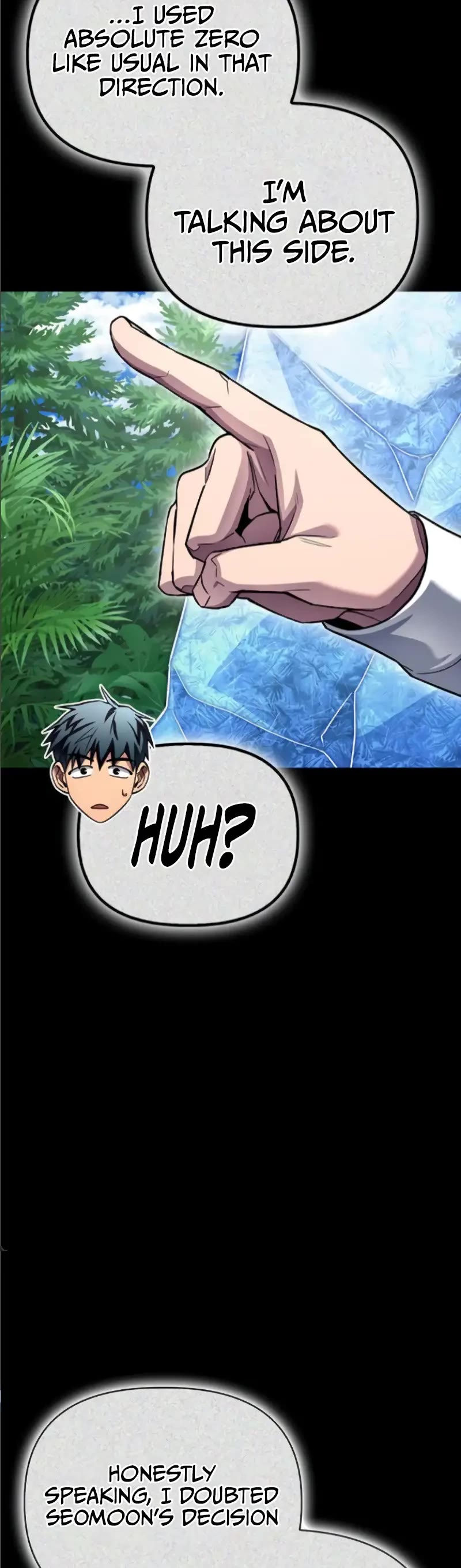 Superhuman Battlefield chapter 135 page 62