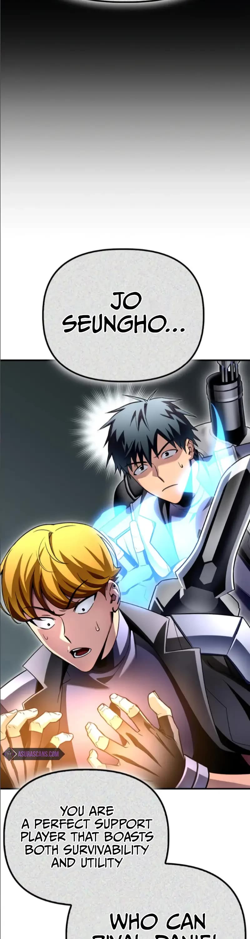 Superhuman Battlefield chapter 135 page 65