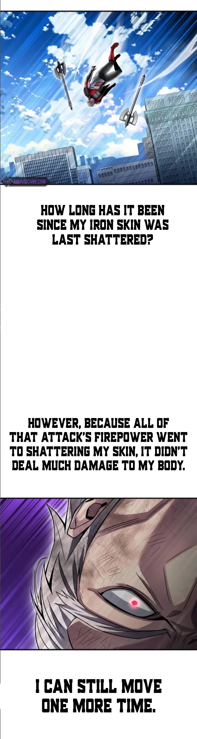 Superhuman Battlefield chapter 135 page 68