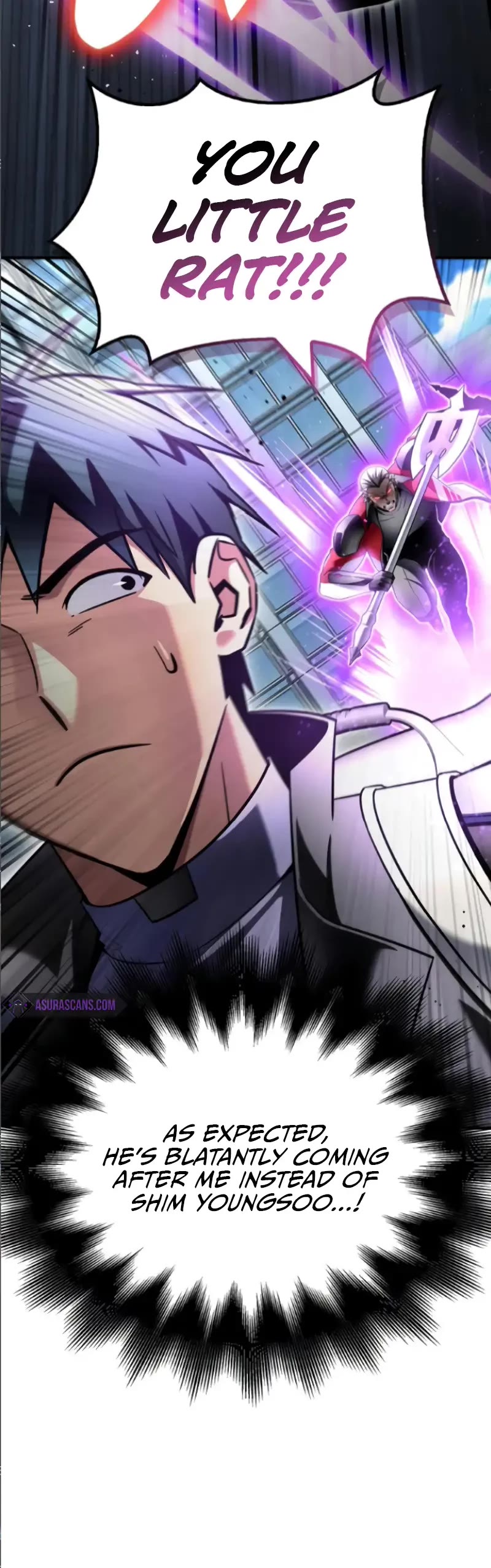 Superhuman Battlefield chapter 135 page 9