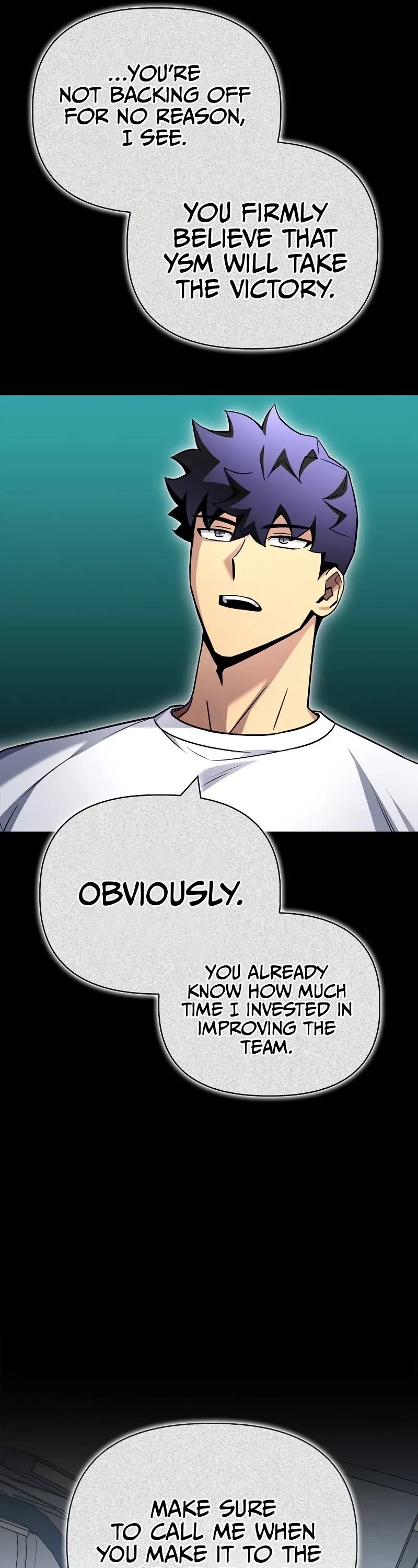 Superhuman Battlefield chapter 136 page 12