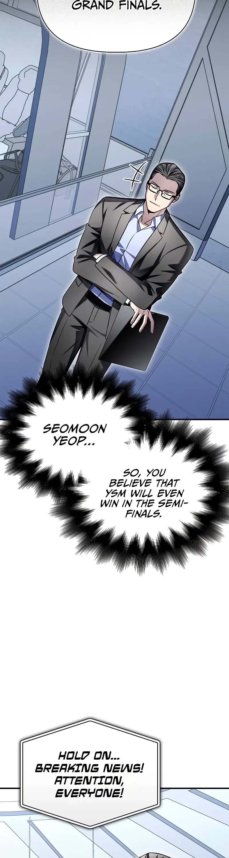 Superhuman Battlefield chapter 136 page 13