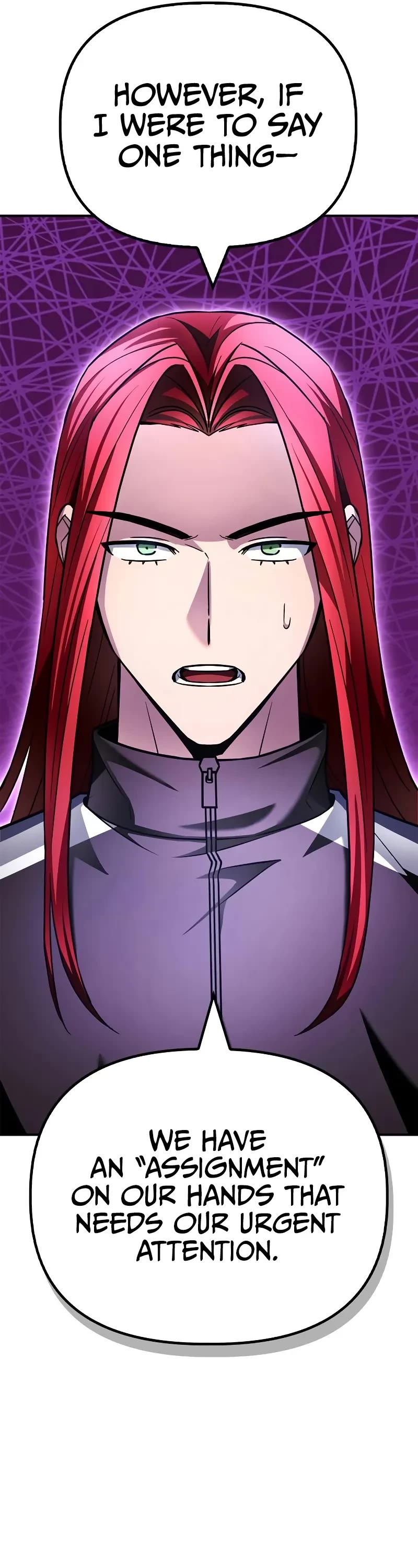 Superhuman Battlefield chapter 136 page 17