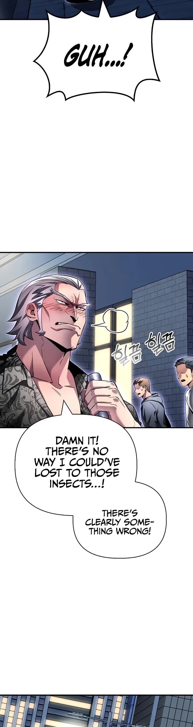 Superhuman Battlefield chapter 136 page 19