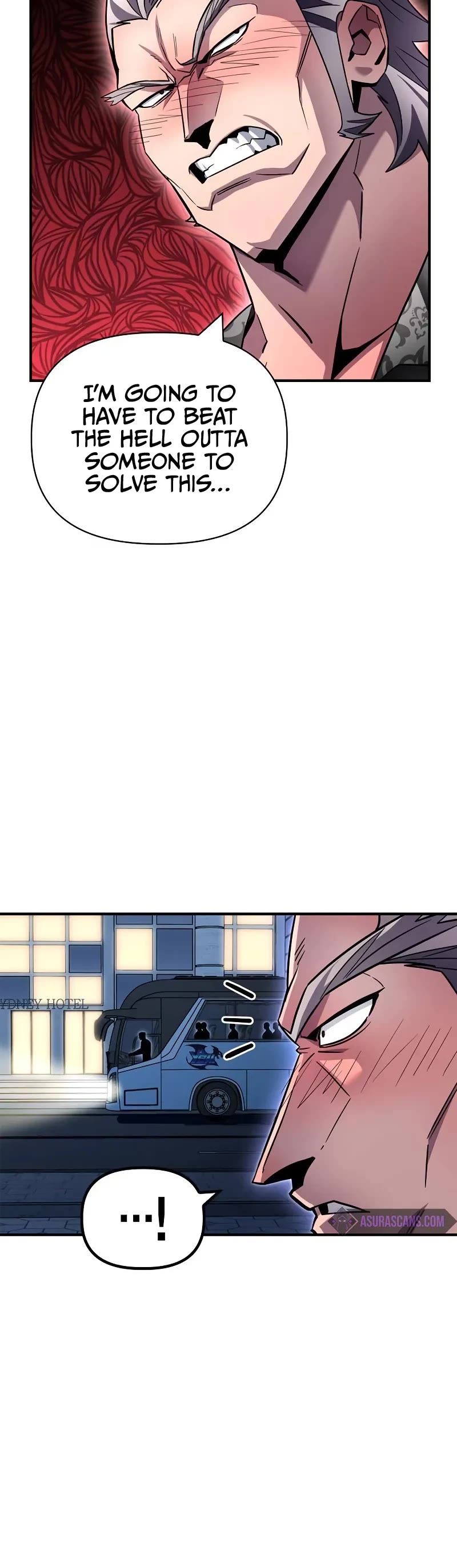 Superhuman Battlefield chapter 136 page 21