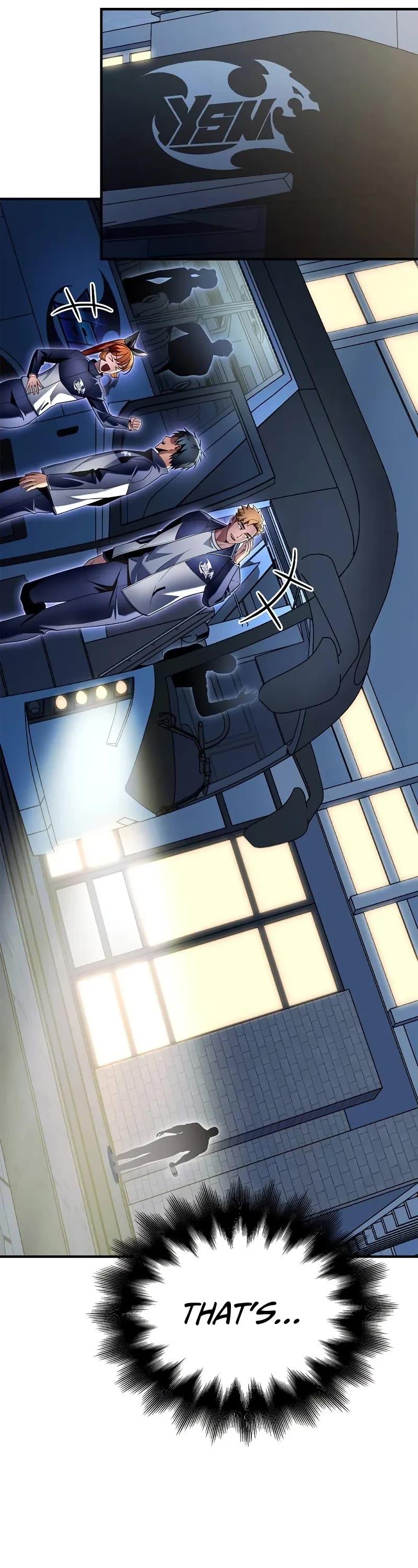 Superhuman Battlefield chapter 136 page 22