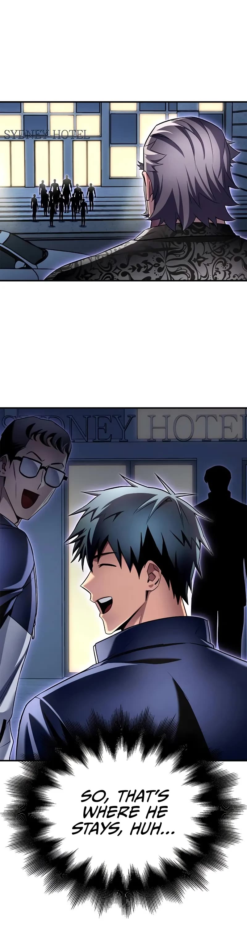 Superhuman Battlefield chapter 136 page 23