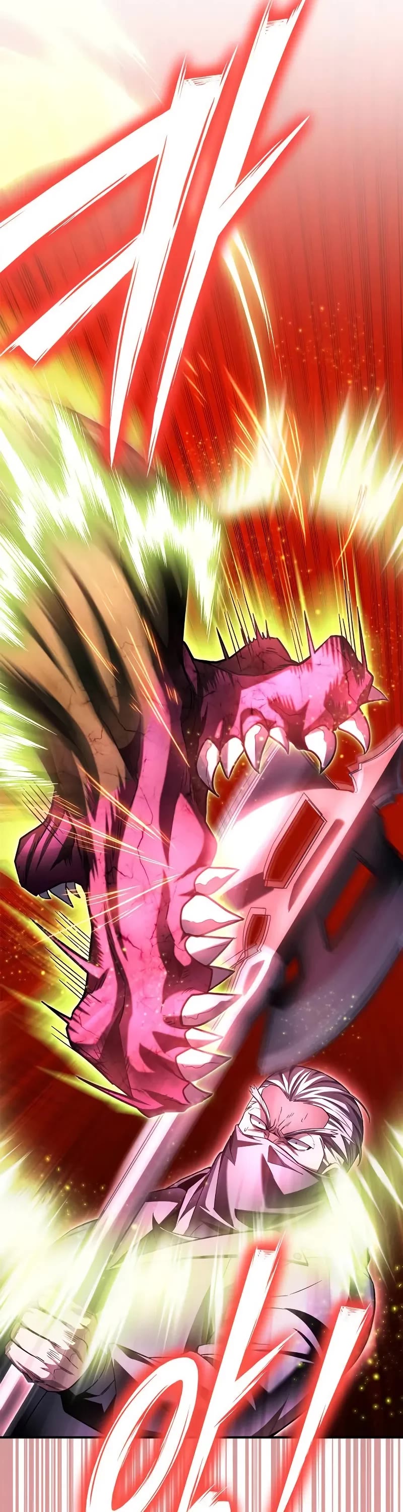 Superhuman Battlefield chapter 136 page 33