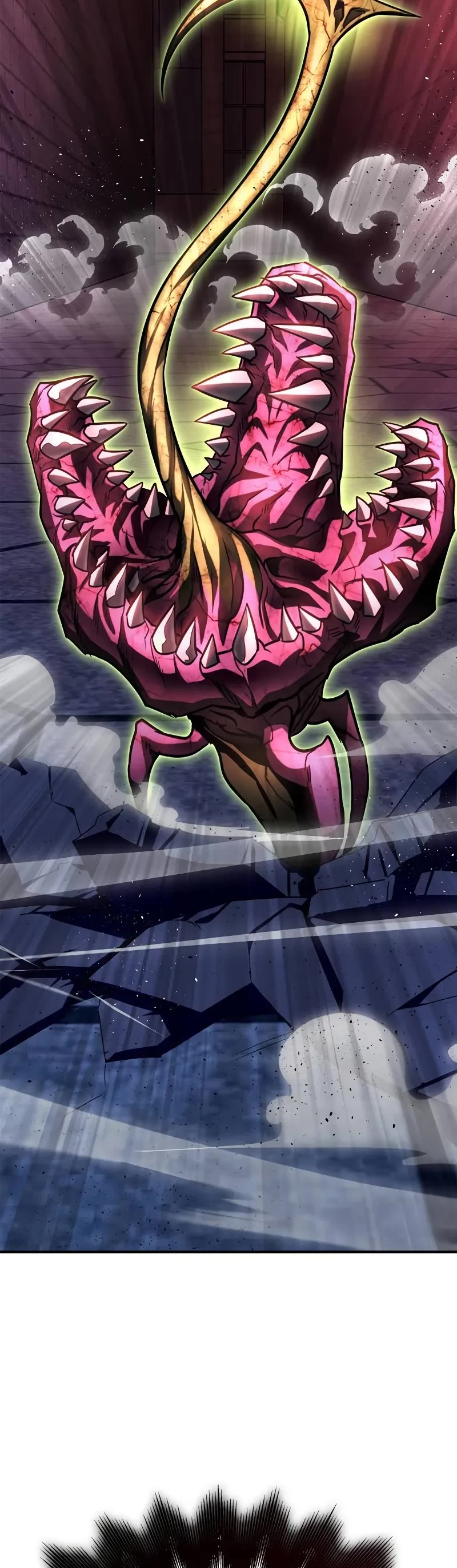 Superhuman Battlefield chapter 136 page 40