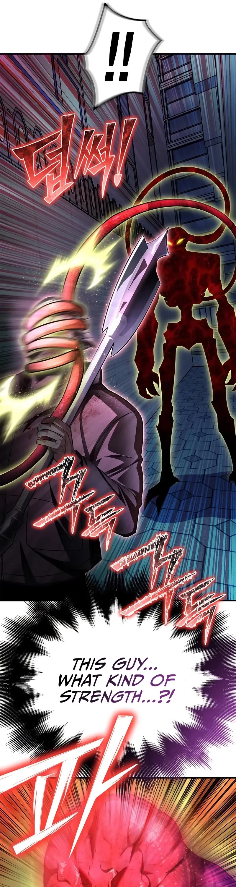 Superhuman Battlefield chapter 136 page 47
