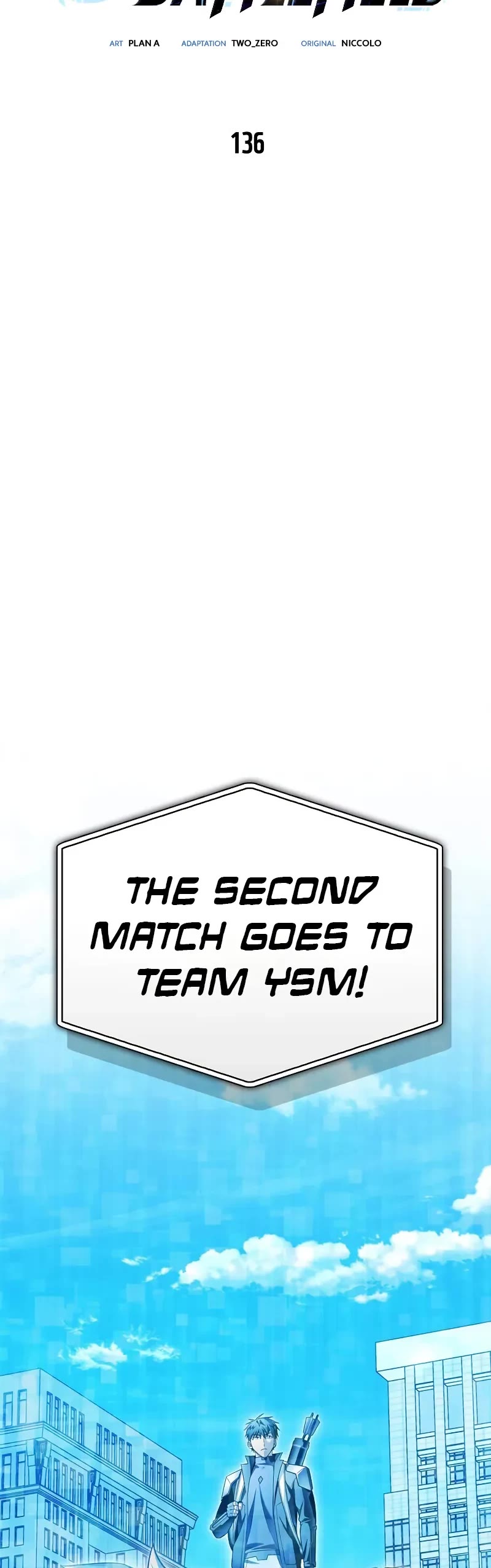 Superhuman Battlefield chapter 136 page 5