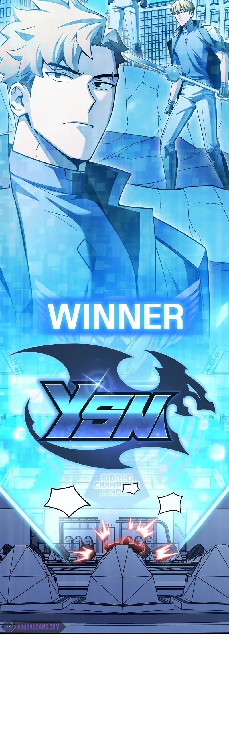 Superhuman Battlefield chapter 136 page 6