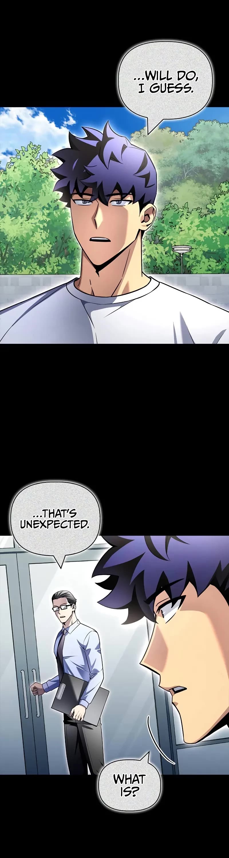 Superhuman Battlefield chapter 136 page 9