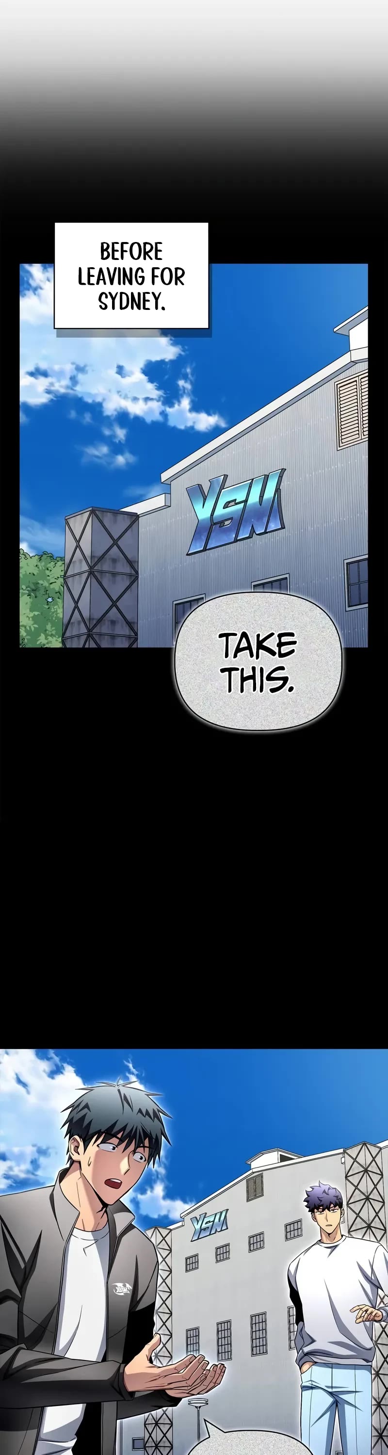 Superhuman Battlefield chapter 137 page 12