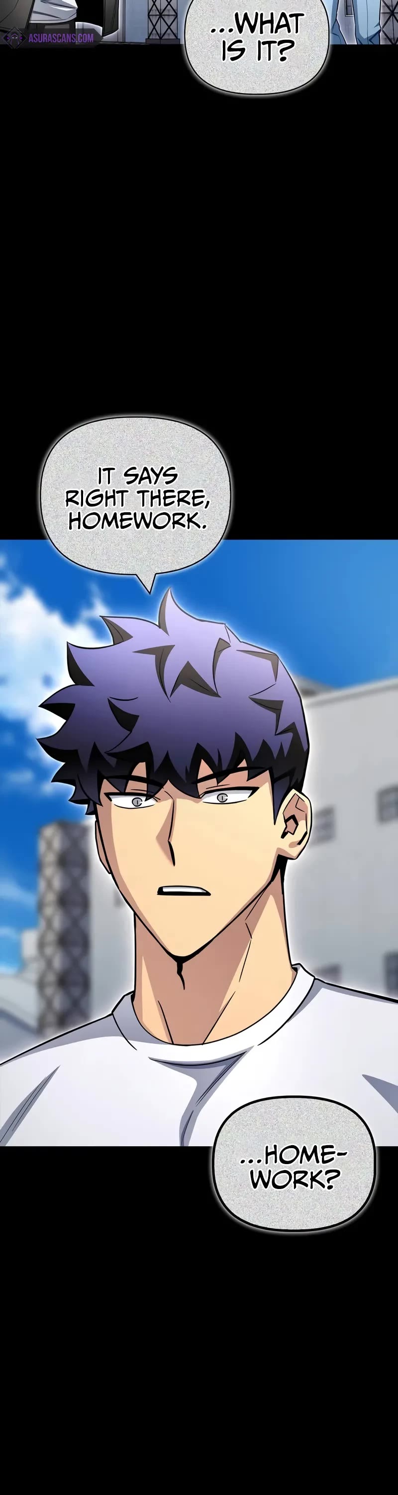 Superhuman Battlefield chapter 137 page 13