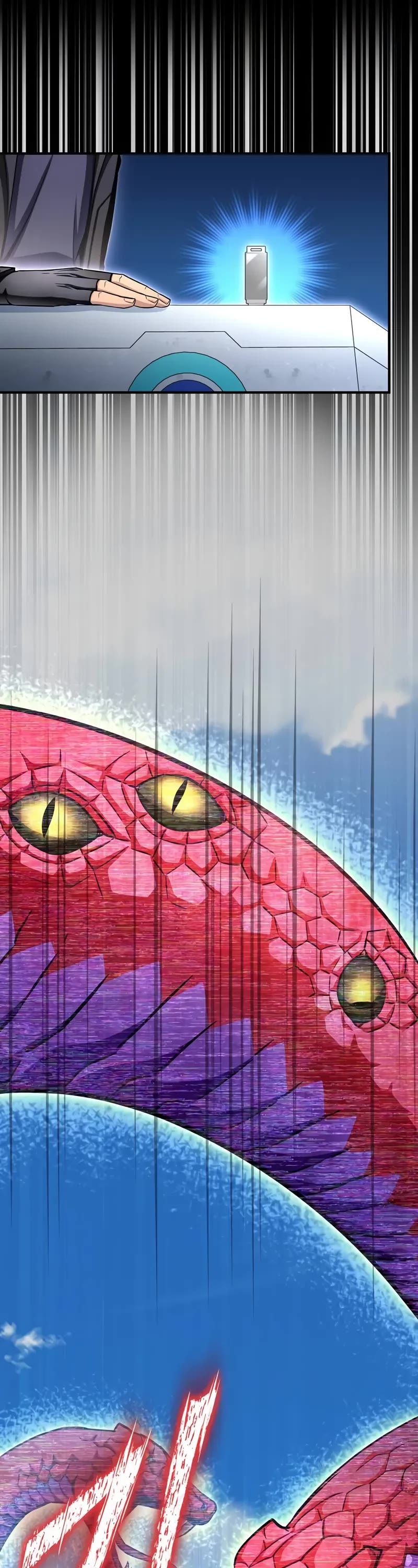 Superhuman Battlefield chapter 137 page 16