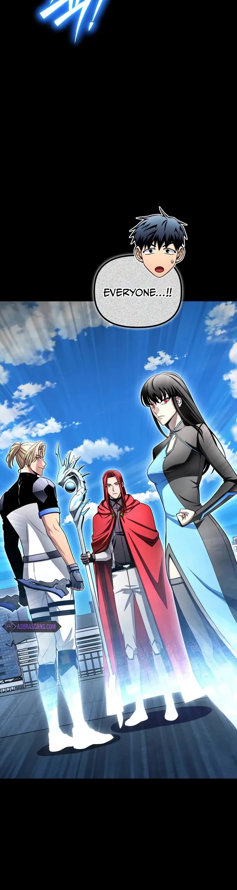 Superhuman Battlefield chapter 137 page 20