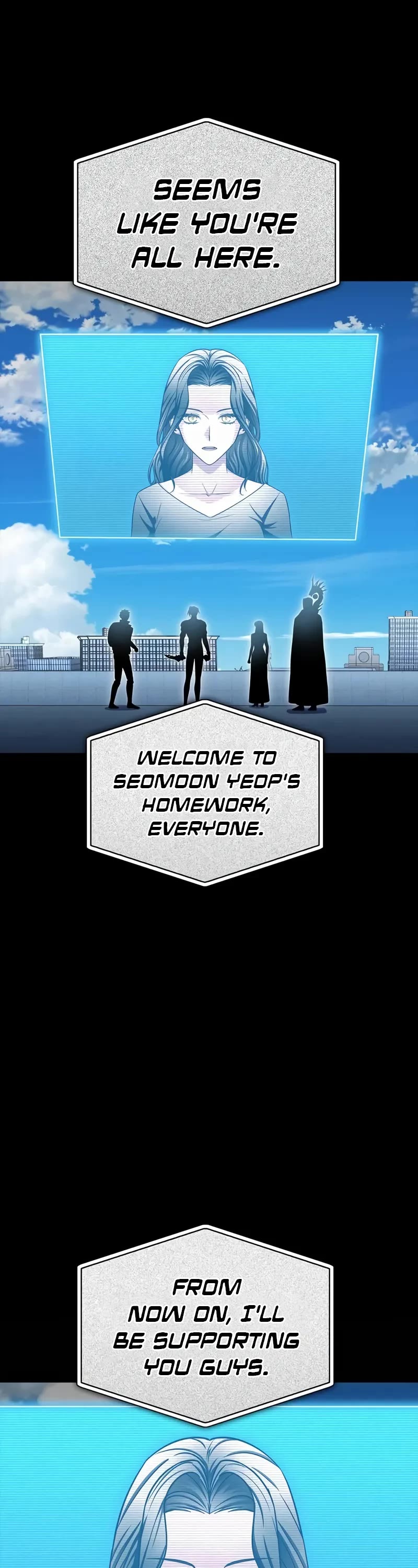 Superhuman Battlefield chapter 137 page 21