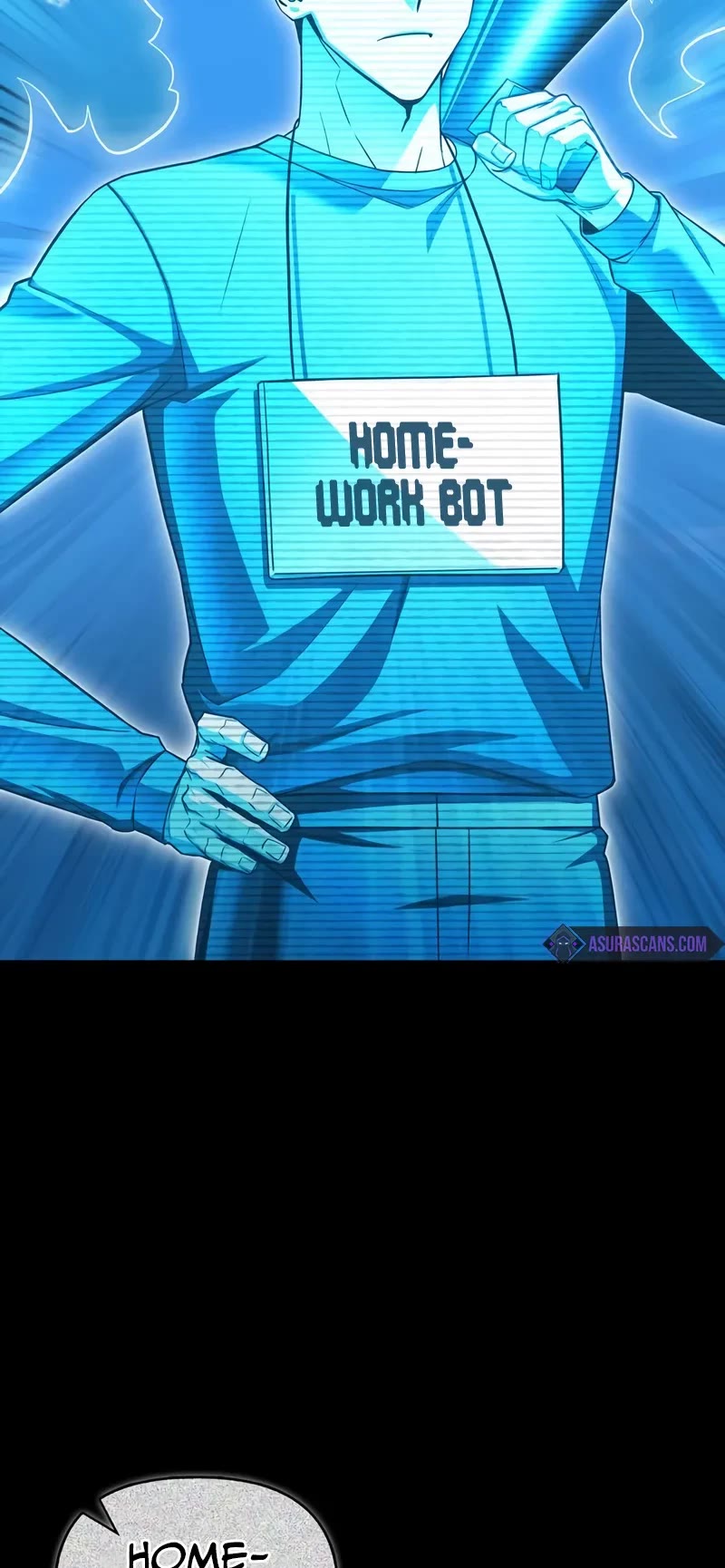 Superhuman Battlefield chapter 137 page 24