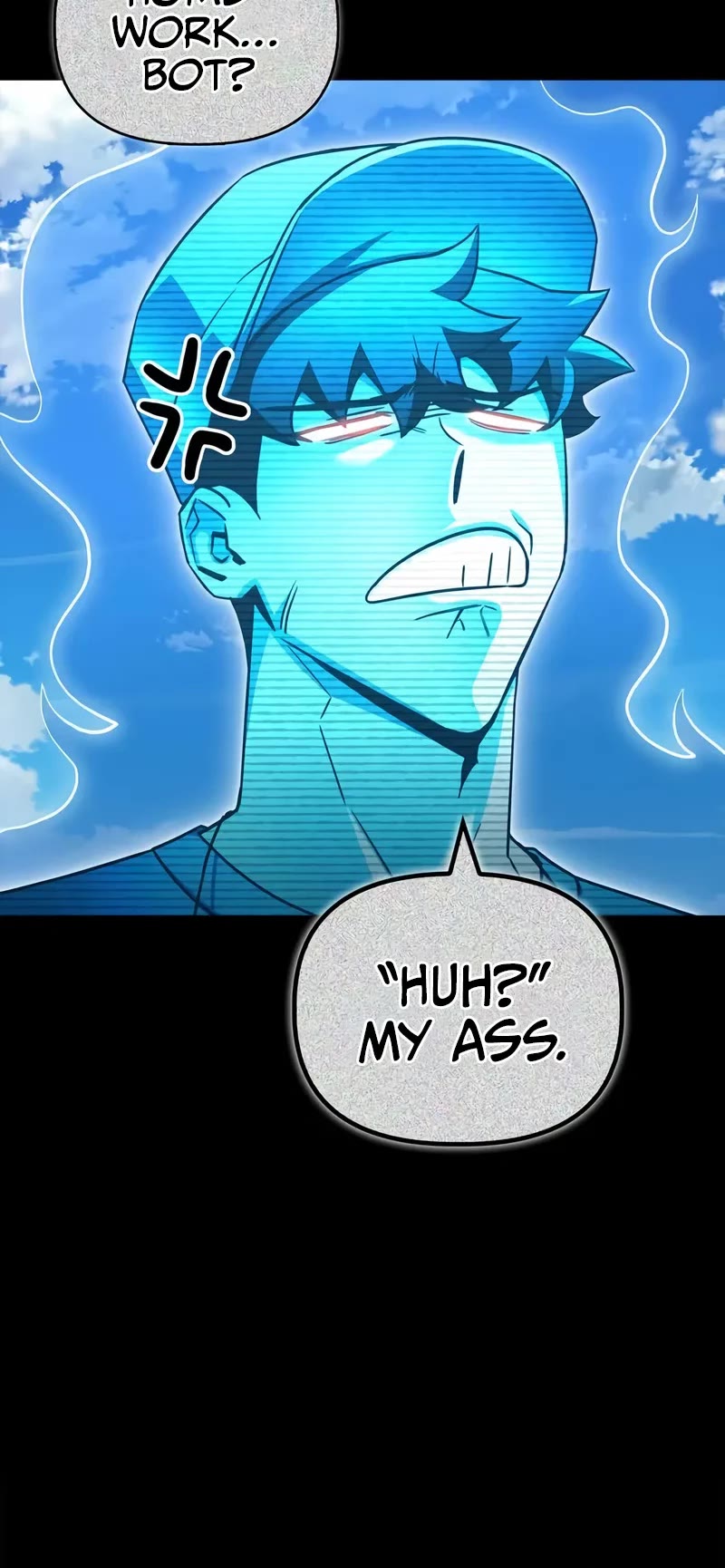 Superhuman Battlefield chapter 137 page 25